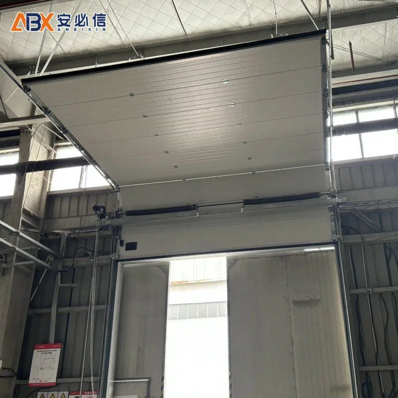 长沙翻板提升门