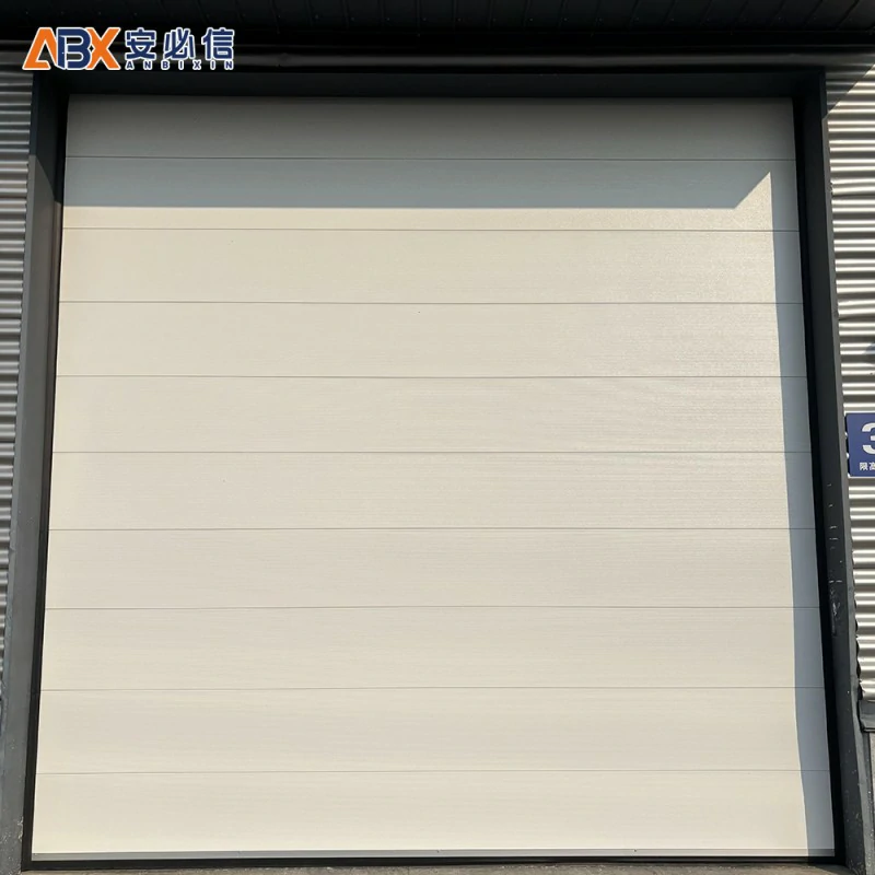 长沙钢质滑升门