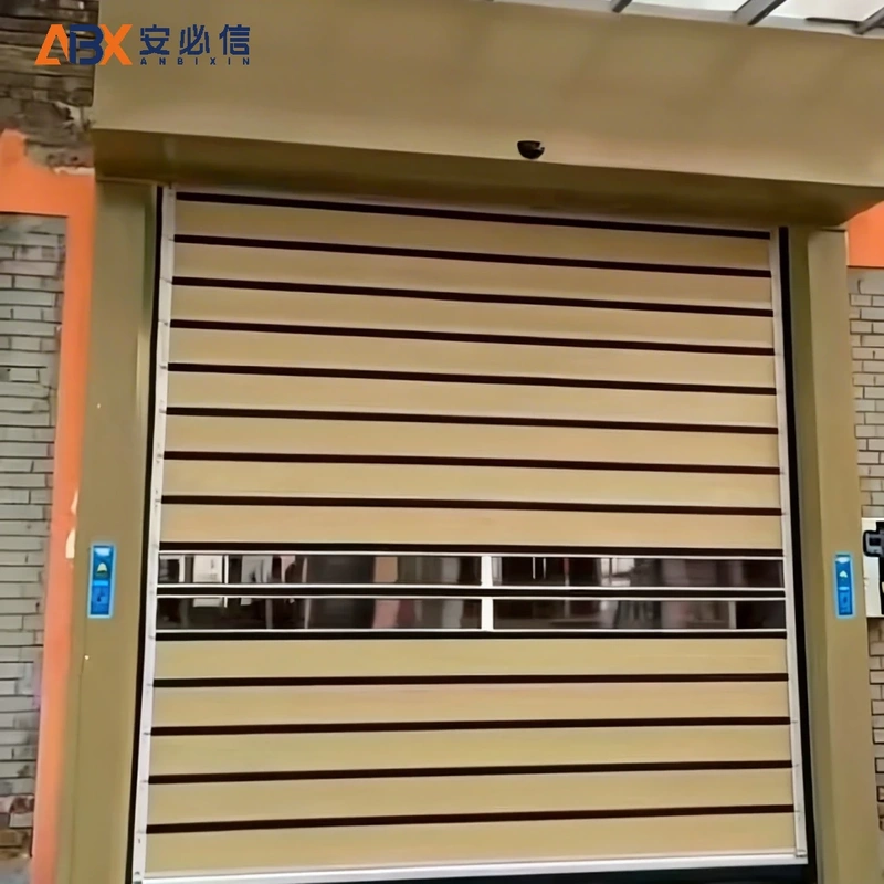 长沙涡轮硬质高速门