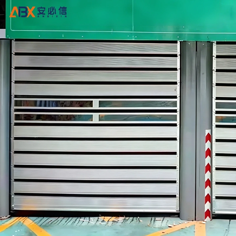 长沙雷达高速门